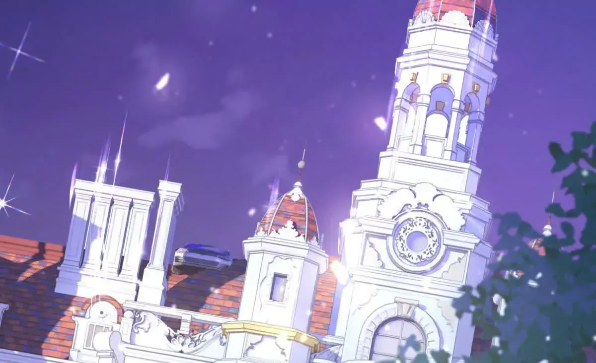 第1话 序曲 深夜大搜查 第6页