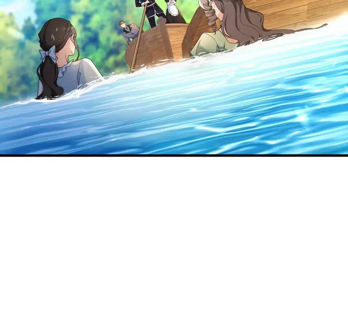 第6话 湖面飘来的好运 第8页