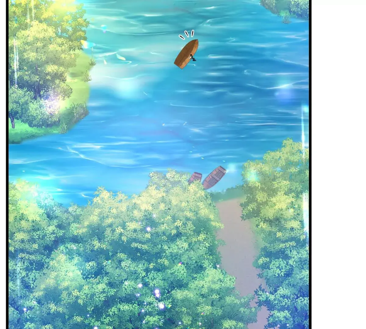 第6话 湖面飘来的好运 第44页