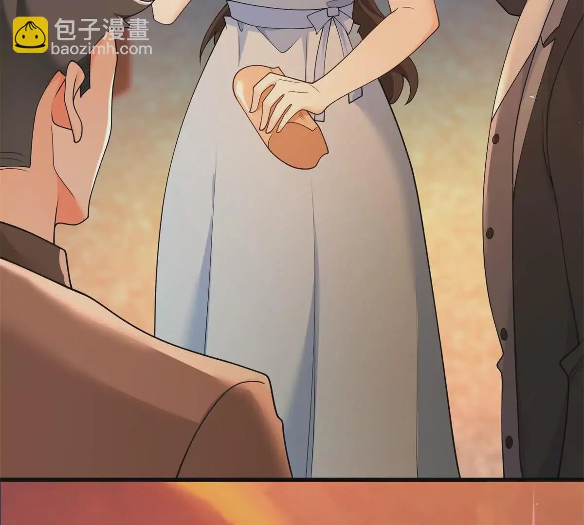 第8话 负债累累的男爵 第45页