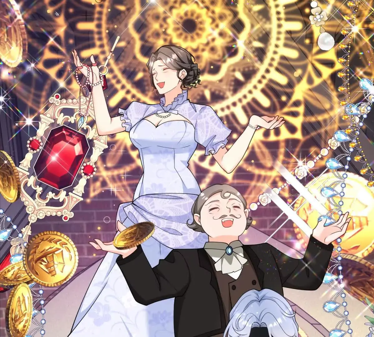 第10话 假的眉毛和胡子 第24页
