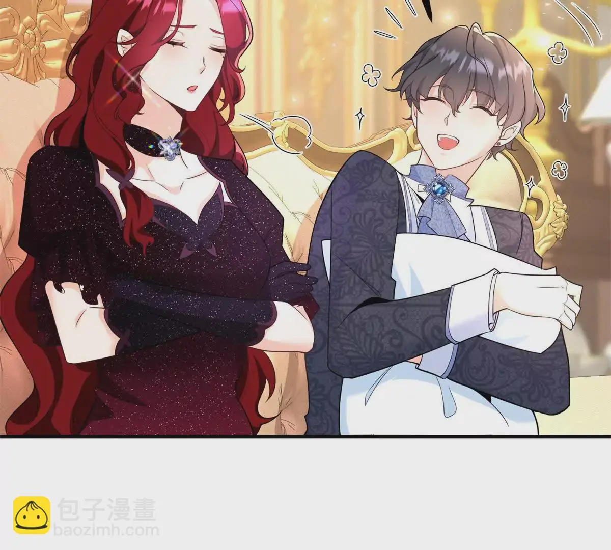 第22话 克莱尔的新计划 第11页