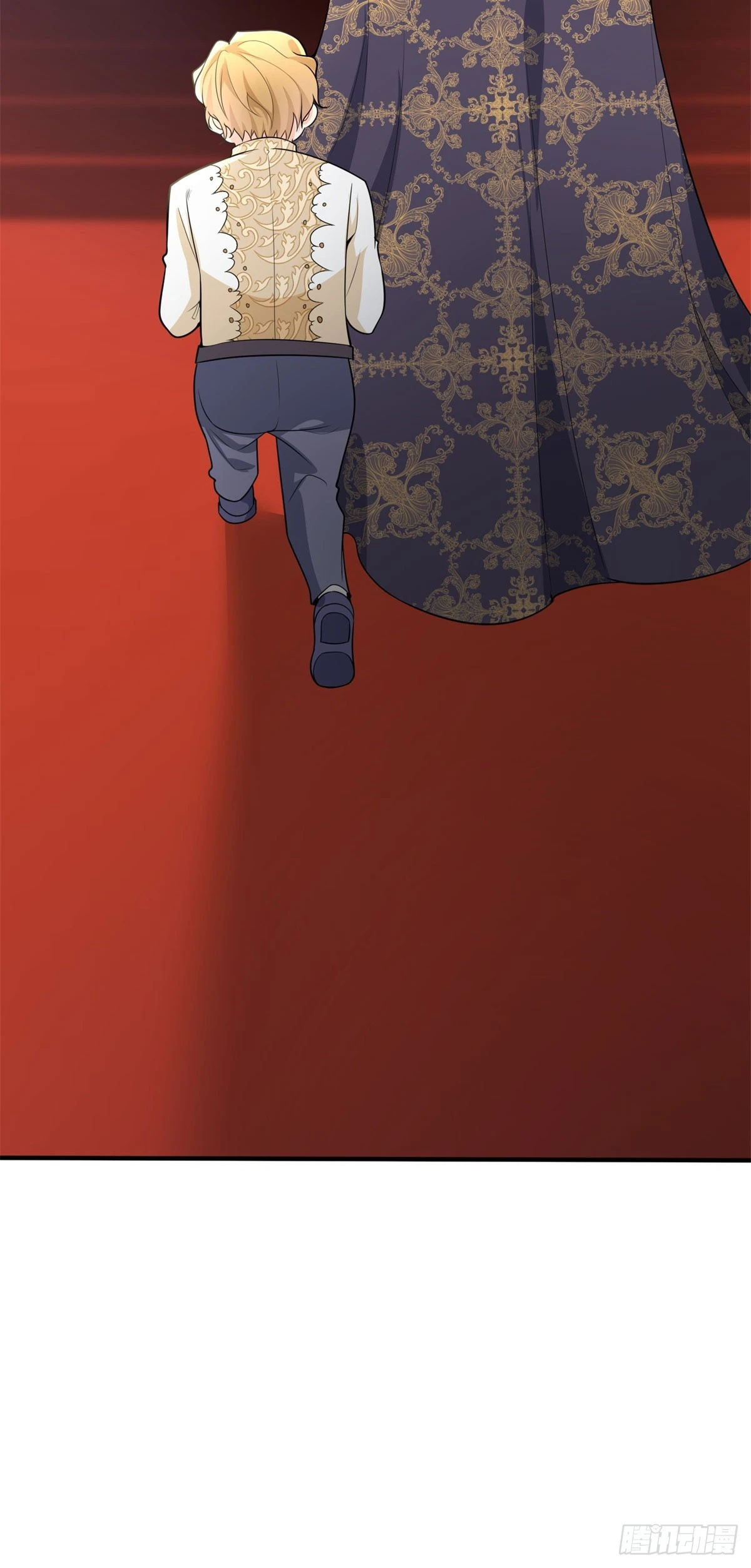 第32话 血脉终结之时 第5页