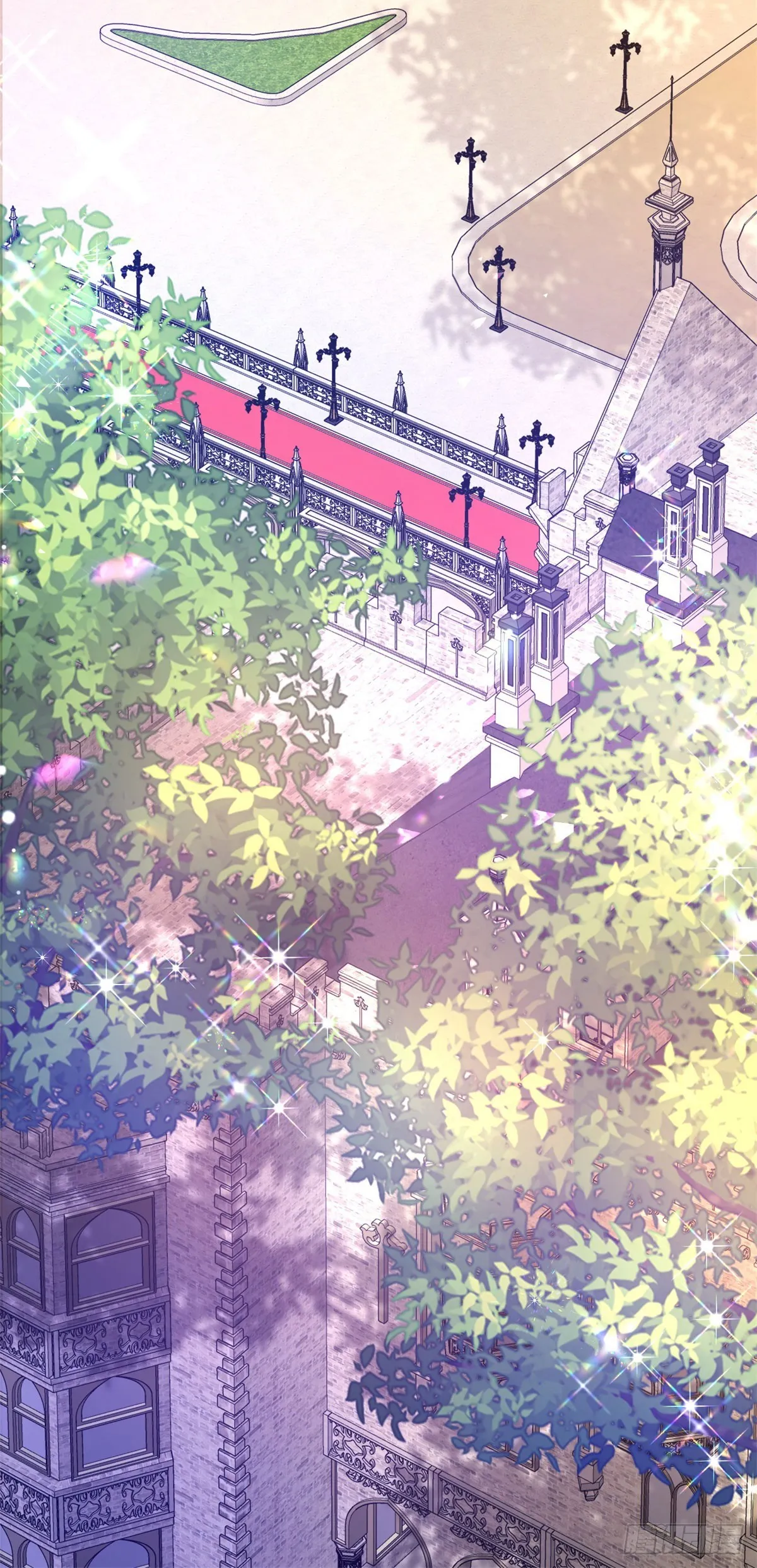 第37话 女裝大佬費安 第19页