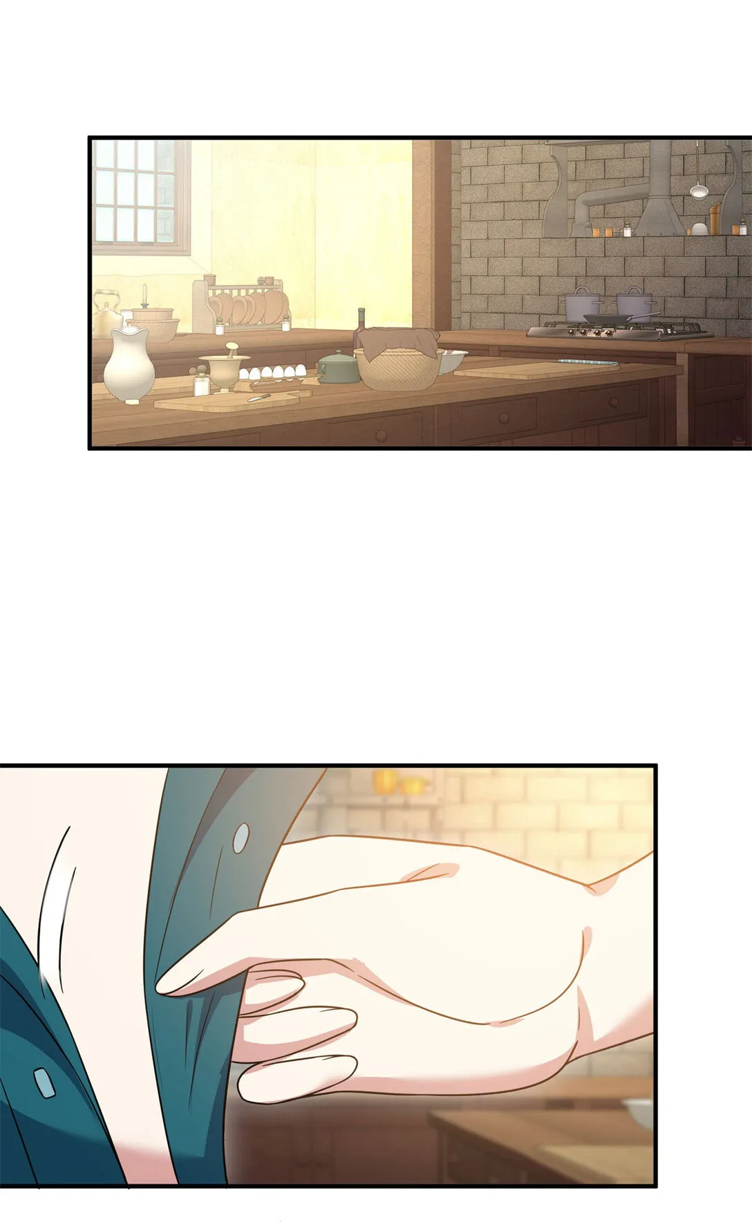 第113话 光潔的背影 第12页
