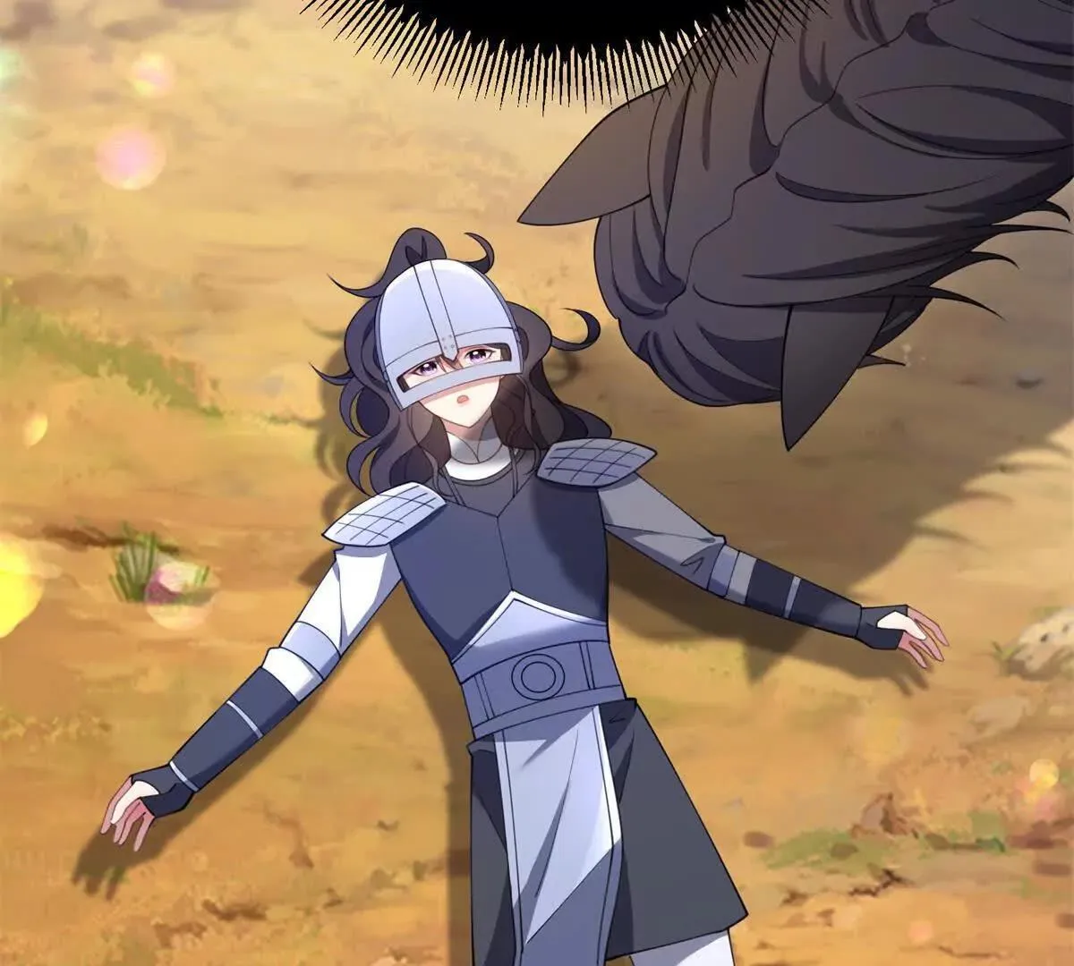 第142话 当魔力散去 第24页