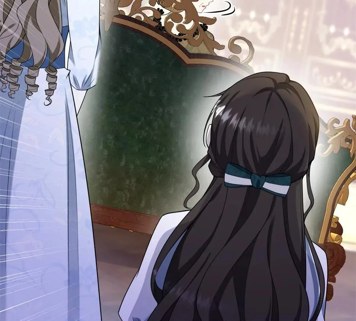 第144话 修缮礼服的工作 第17页
