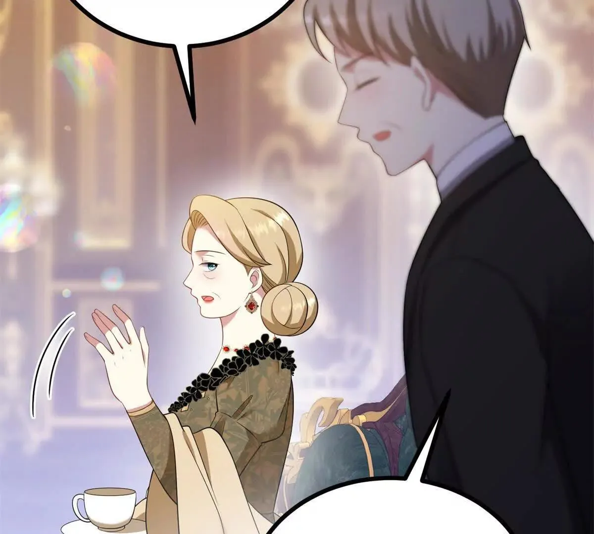 第144话 修缮礼服的工作 第32页
