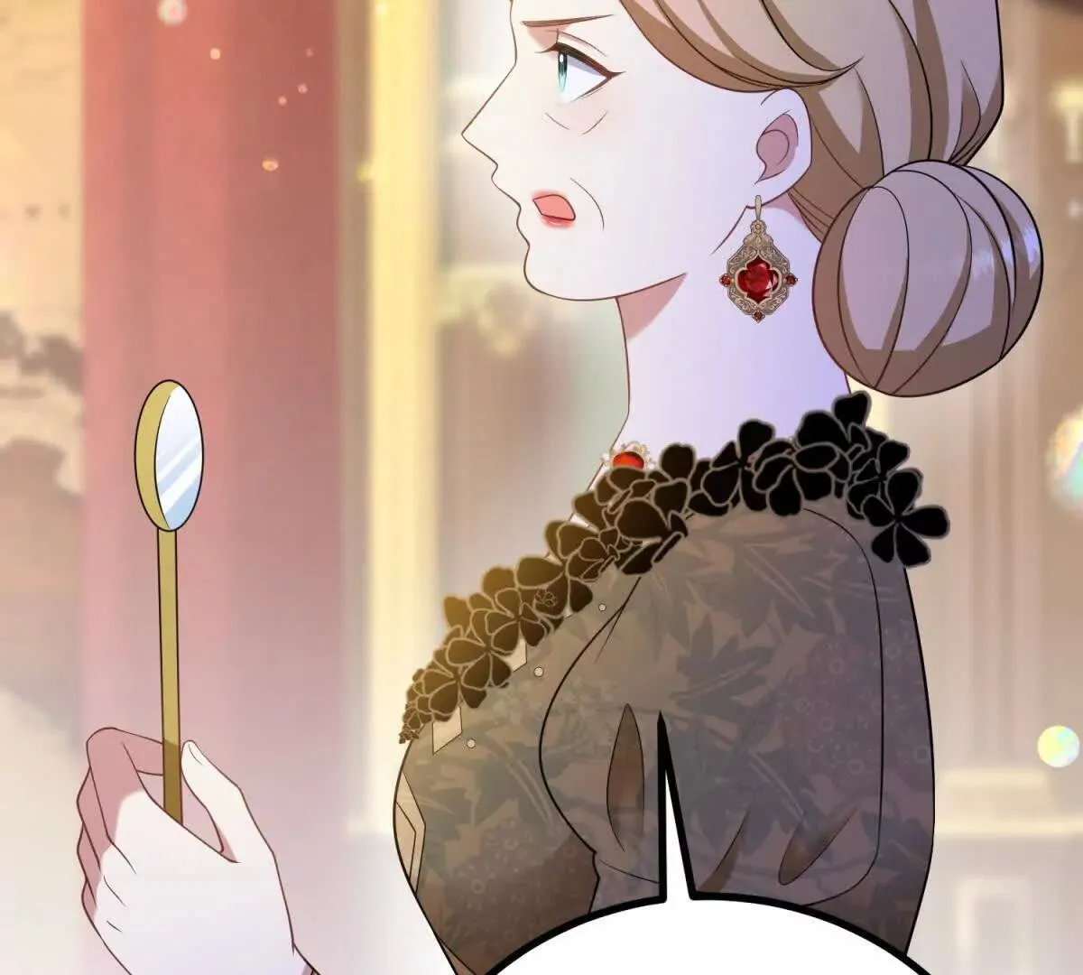 第144话 修缮礼服的工作 第40页