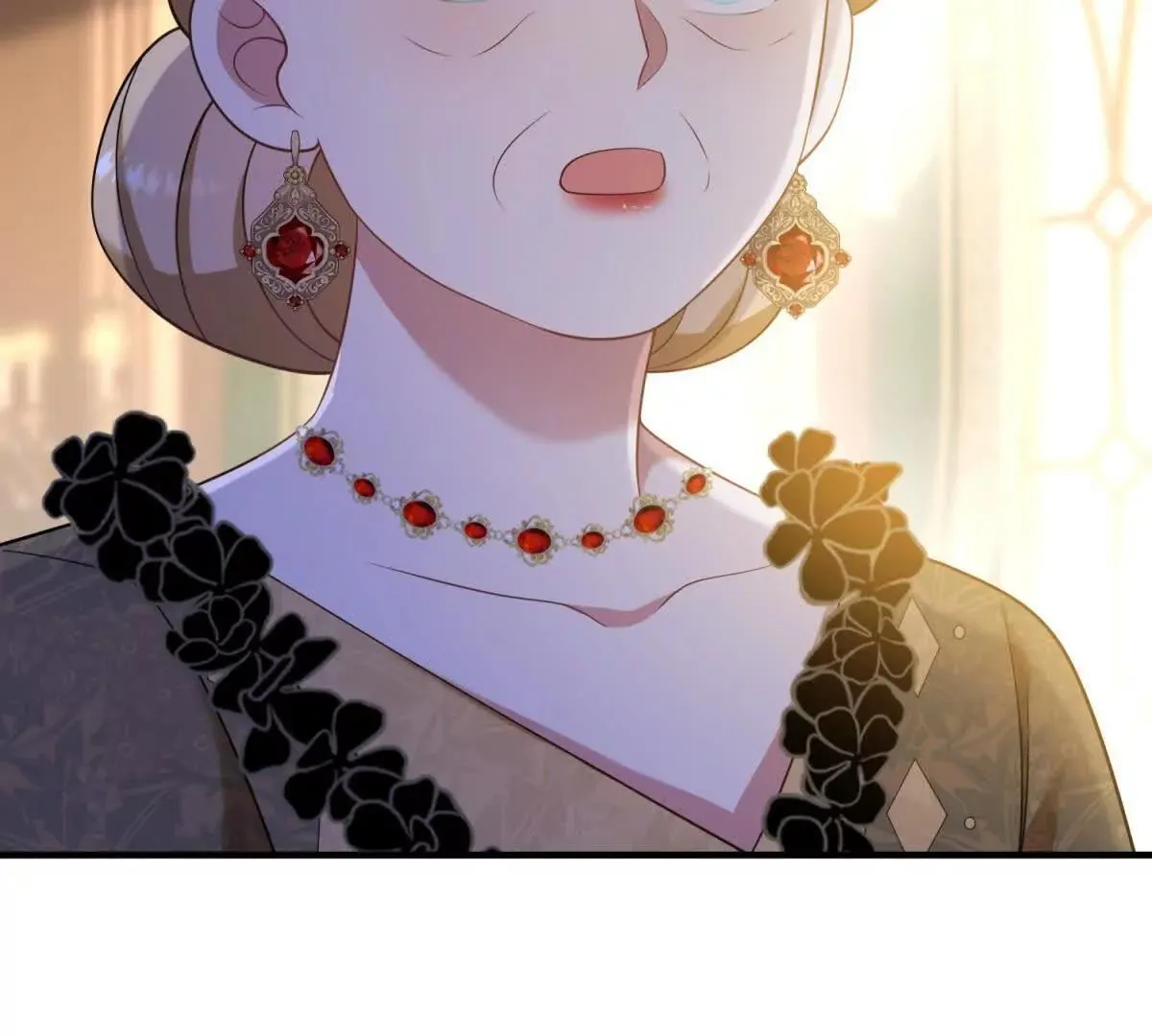 第144话 修缮礼服的工作 第45页