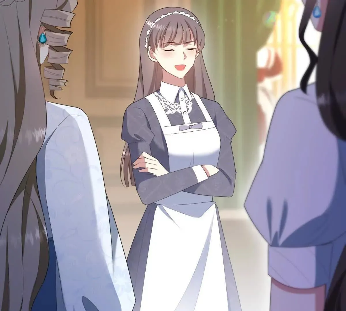 第144话 修缮礼服的工作 第59页