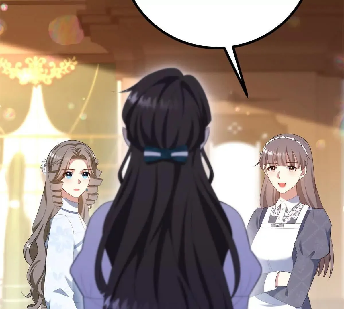 第144话 修缮礼服的工作 第68页