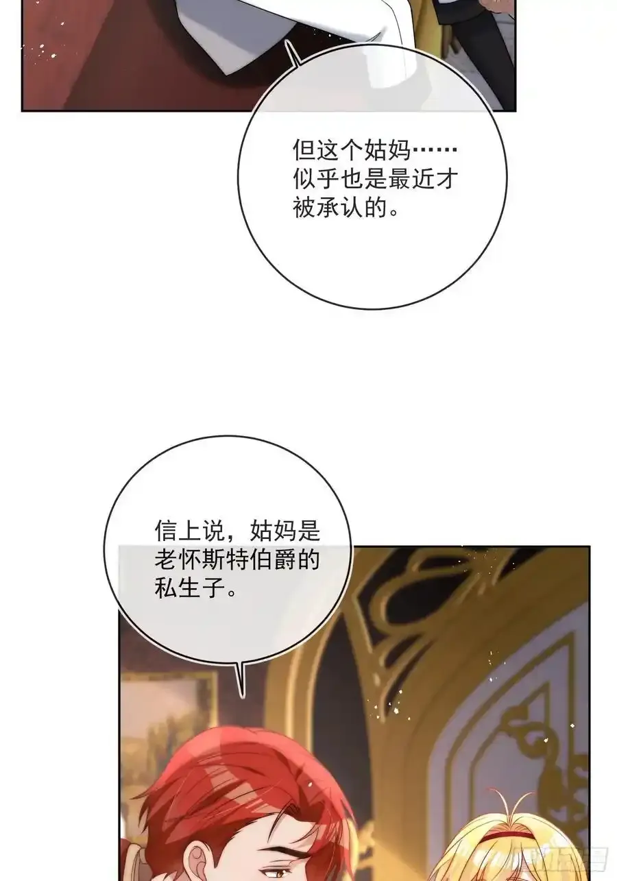 第五十五话 姑妈是她？？！ 第6页