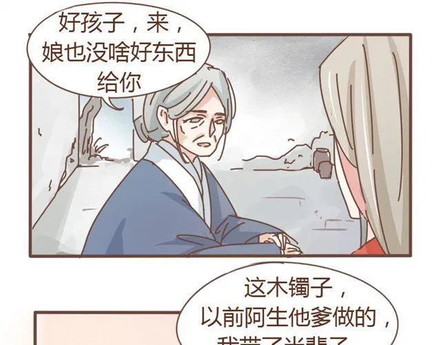 第5话 这姑娘的手有点粗啊，像个男人 第28页
