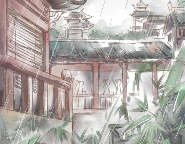 第15话 小皇子被排挤·阿竹身世揭秘 第5页