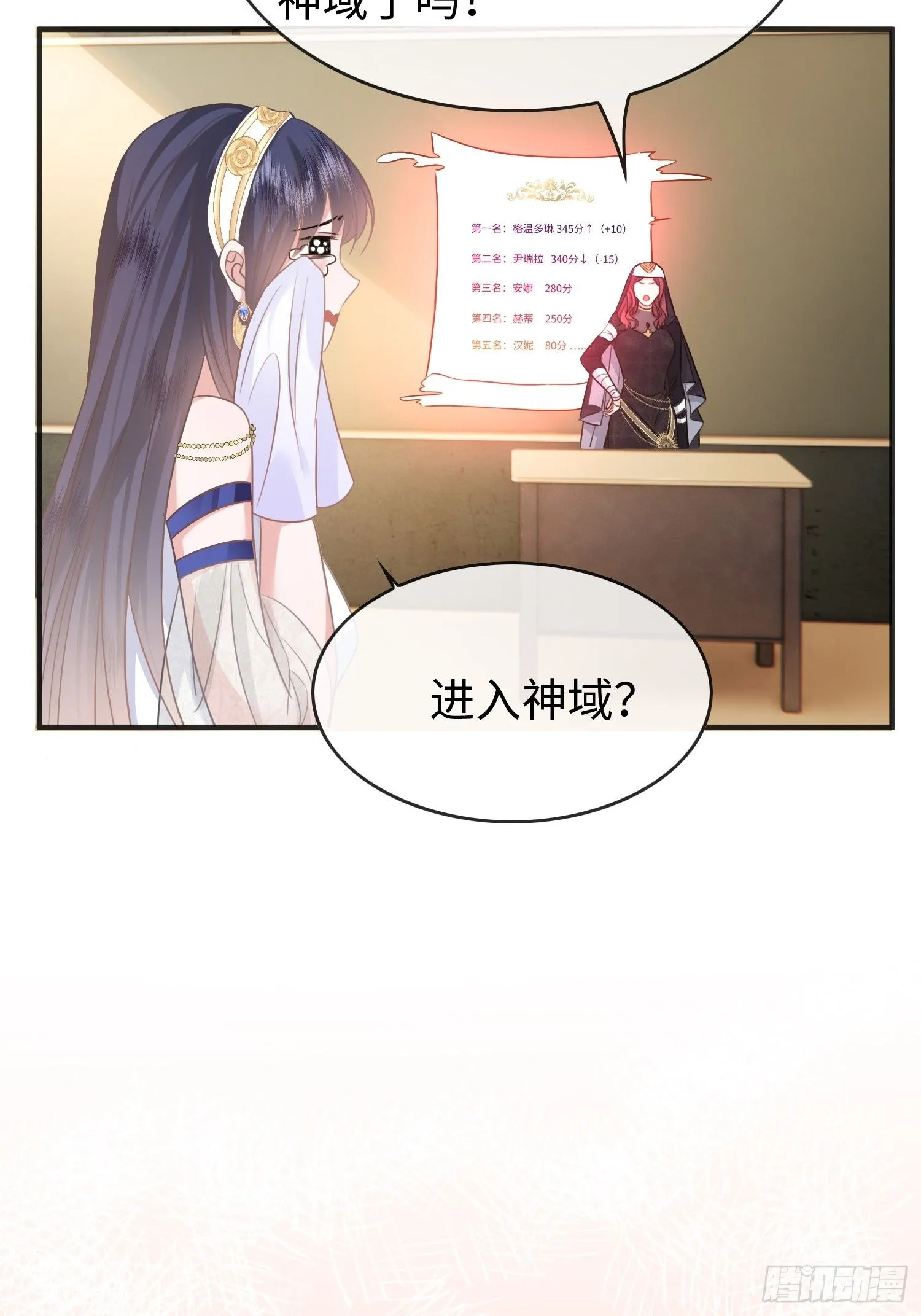 第10话 我怎么摆烂才能垫底？ 第23页