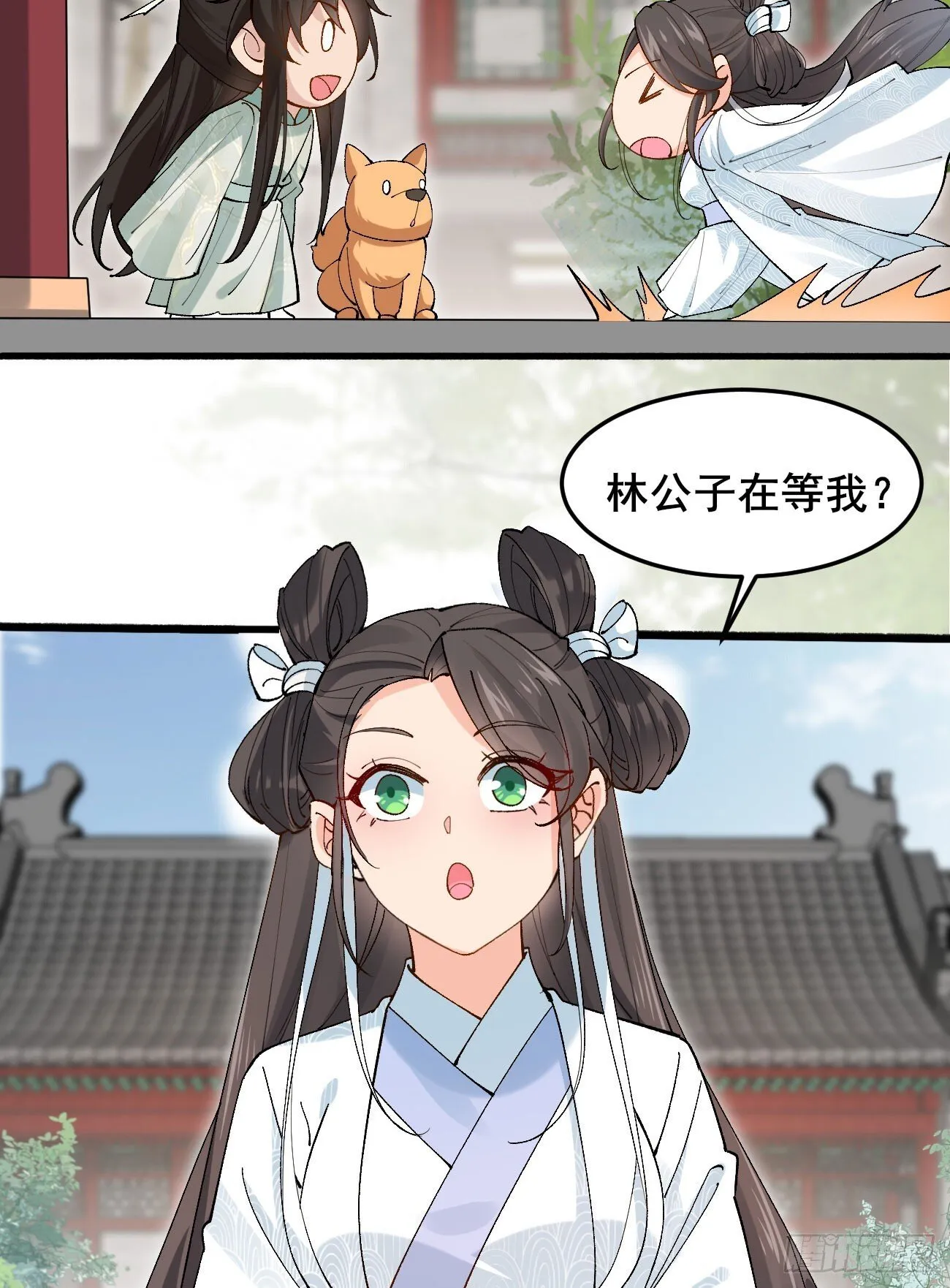 030 贵妃的忧虑 第11页