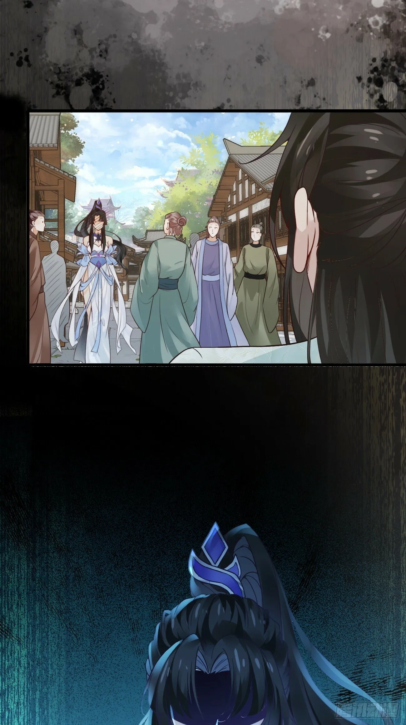 002 本海王居然有婚约？！ 第34页
