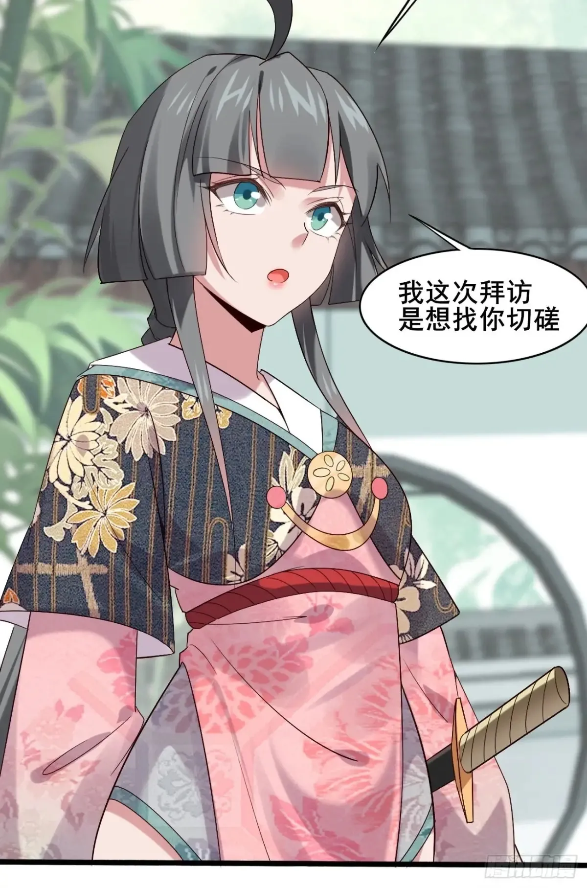 104 天骄第九——千叶凛！ 第27页