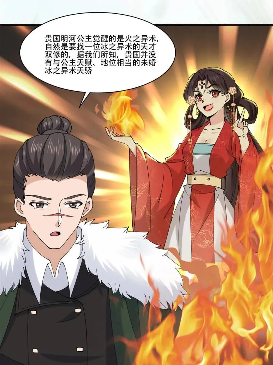 第193话 192 被迫赐婚 第32页