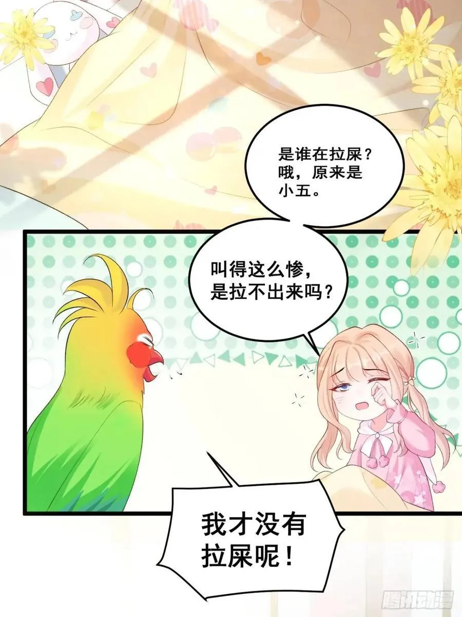 22 大舅舅的宠星 第4页