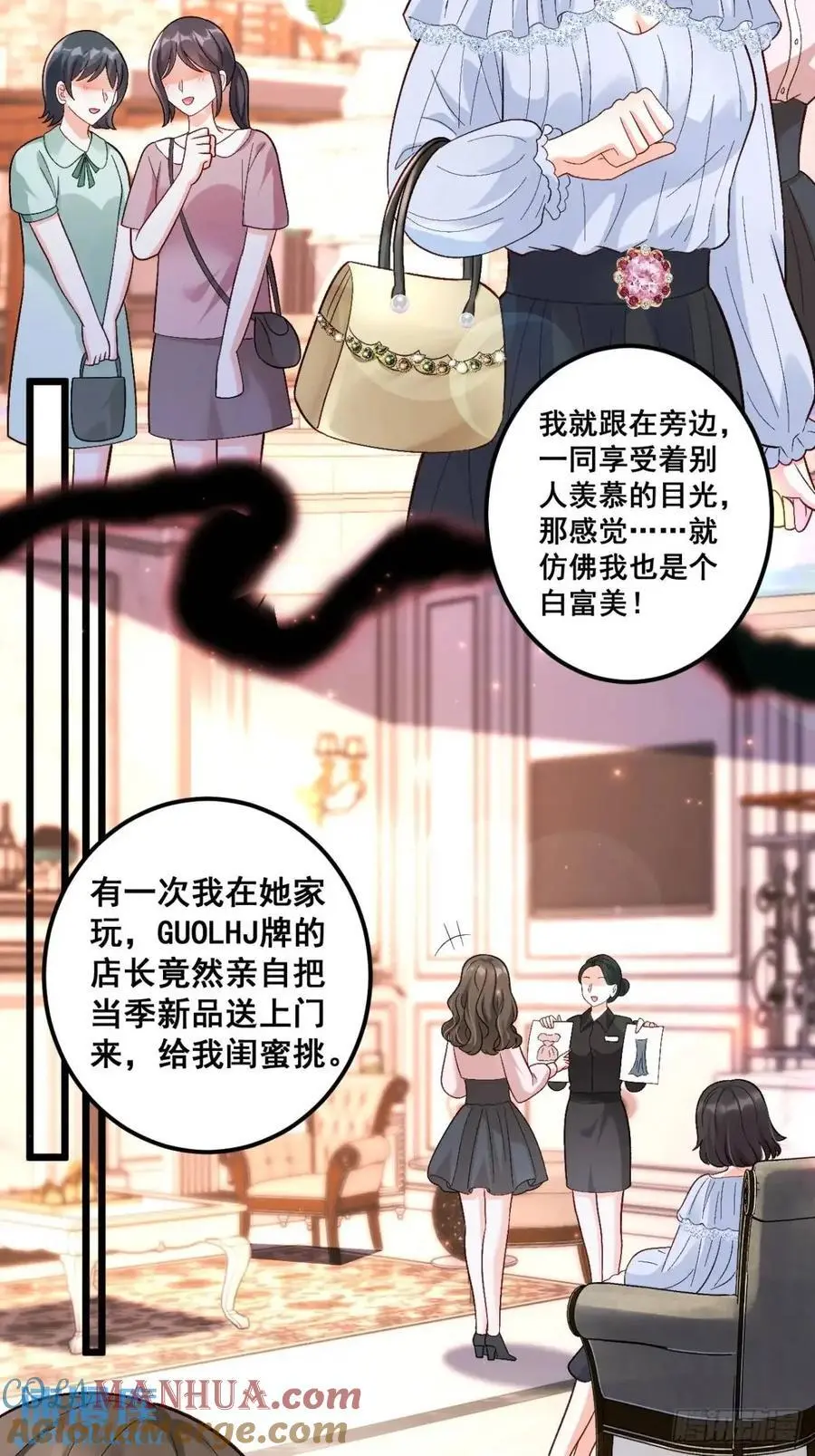 34 虚荣鬼的一生 第11页
