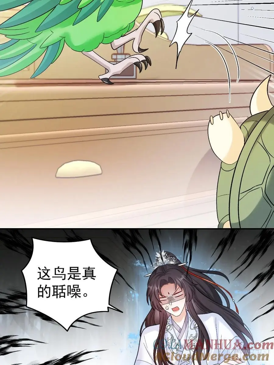 47 沐家的邀请 第5页