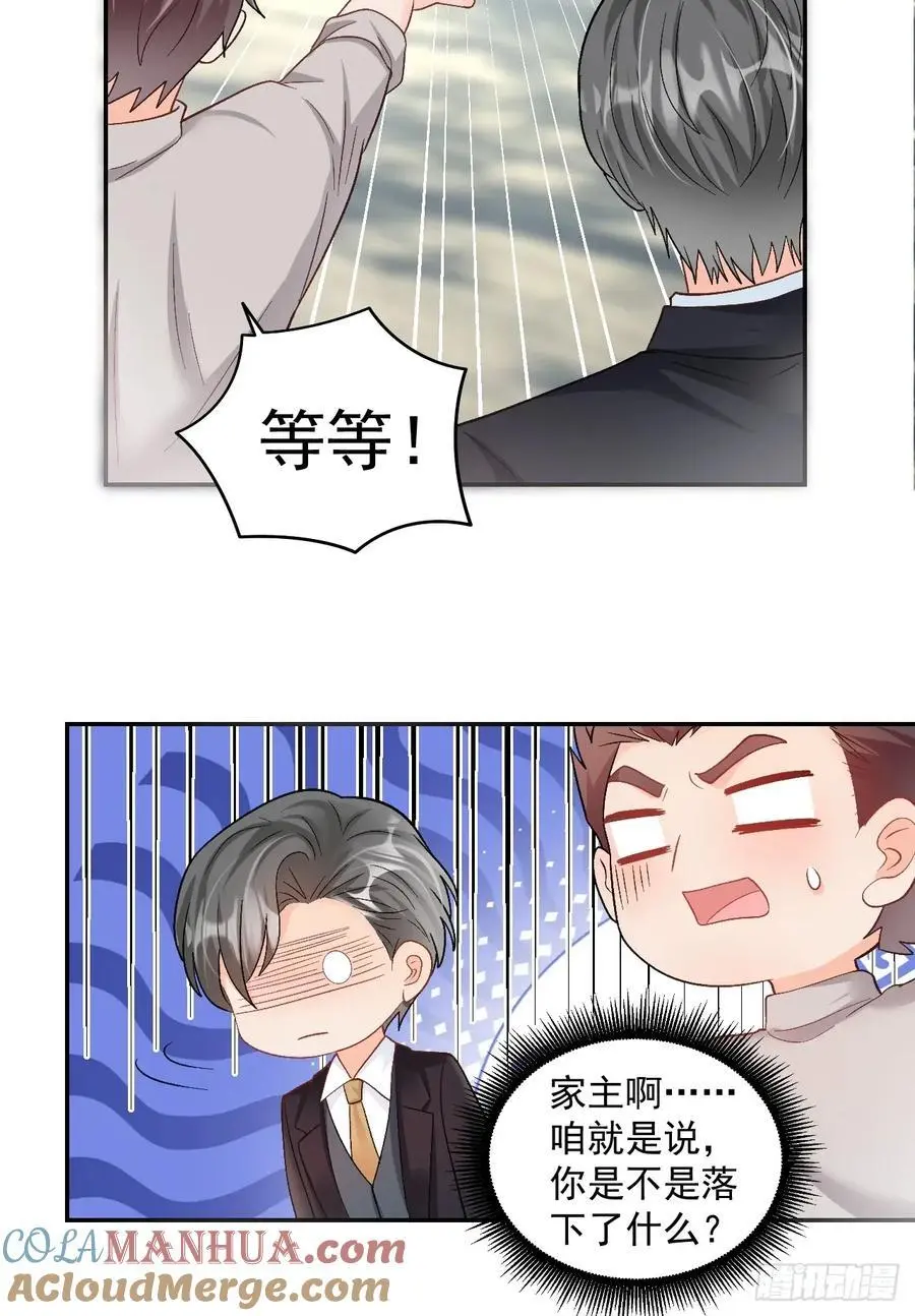 51 回家了，粟宝 第17页
