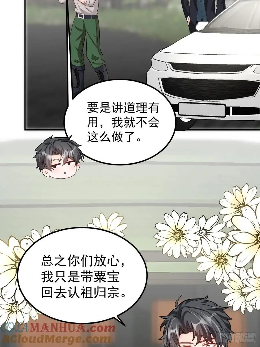 51 回家了，粟宝 第29页