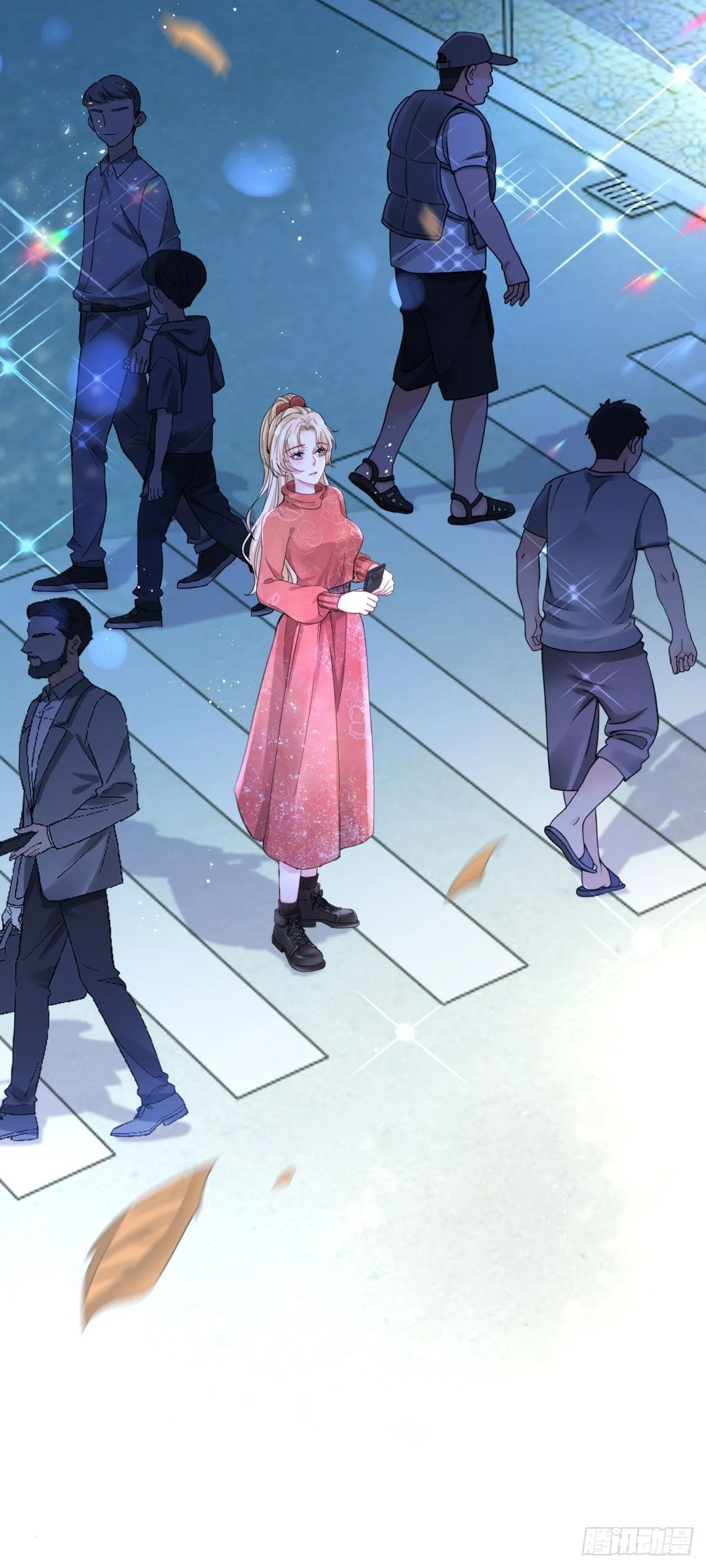 第1话 无法启齿的梦 第22页