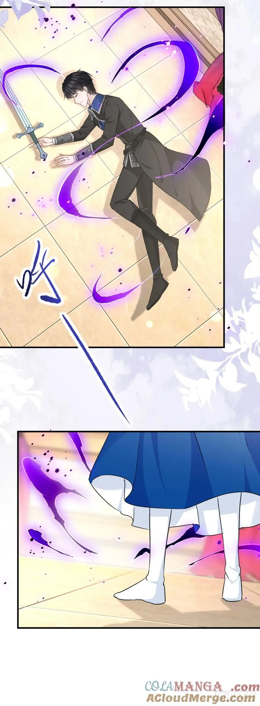 第103话 你一直知道？ 第25页