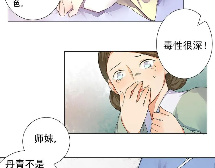 第4话 身体开始变透明了！ 第23页