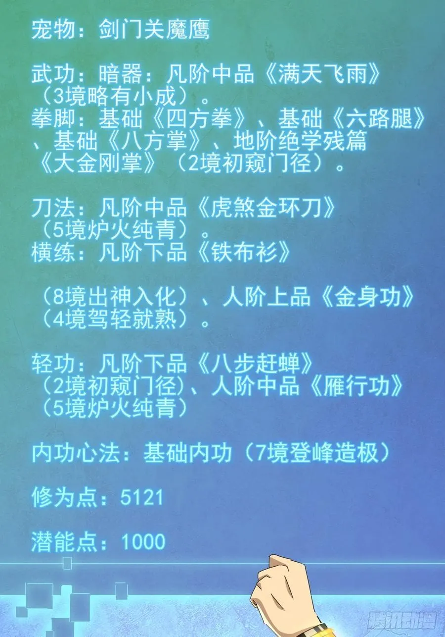 31话 谁都阻止不了老子变强 第50页