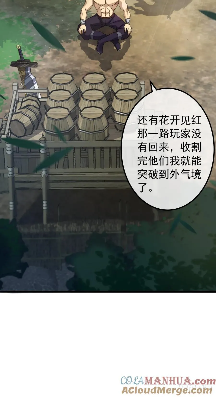 22话 攻打两大山寨 第19页