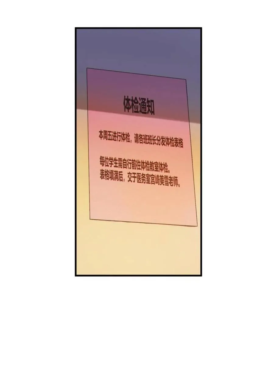 第75话 ：体检风波 第23页