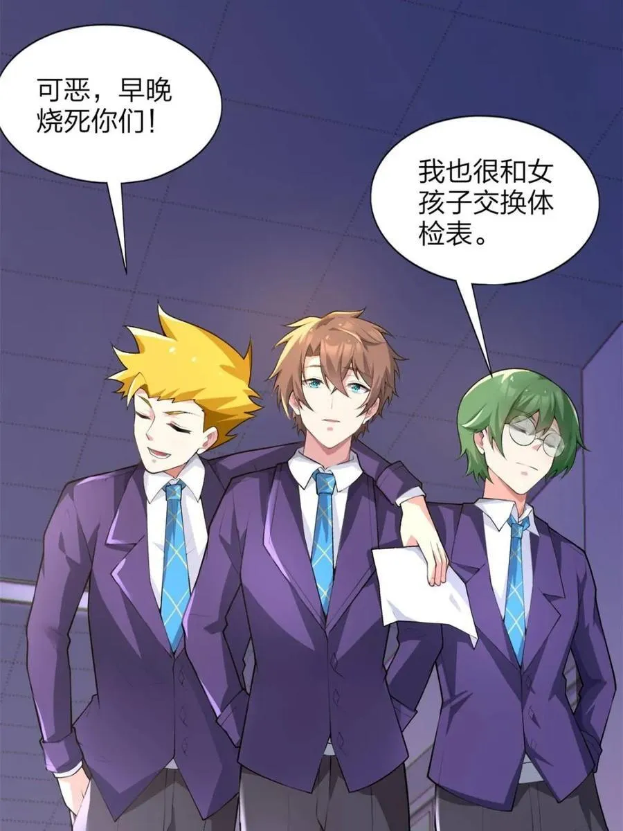 第75话 ：体检风波 第26页