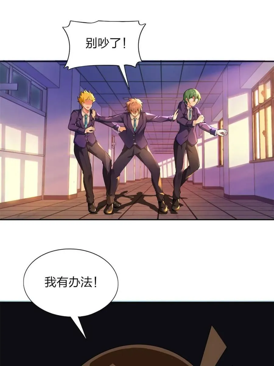 第75话 ：体检风波 第29页