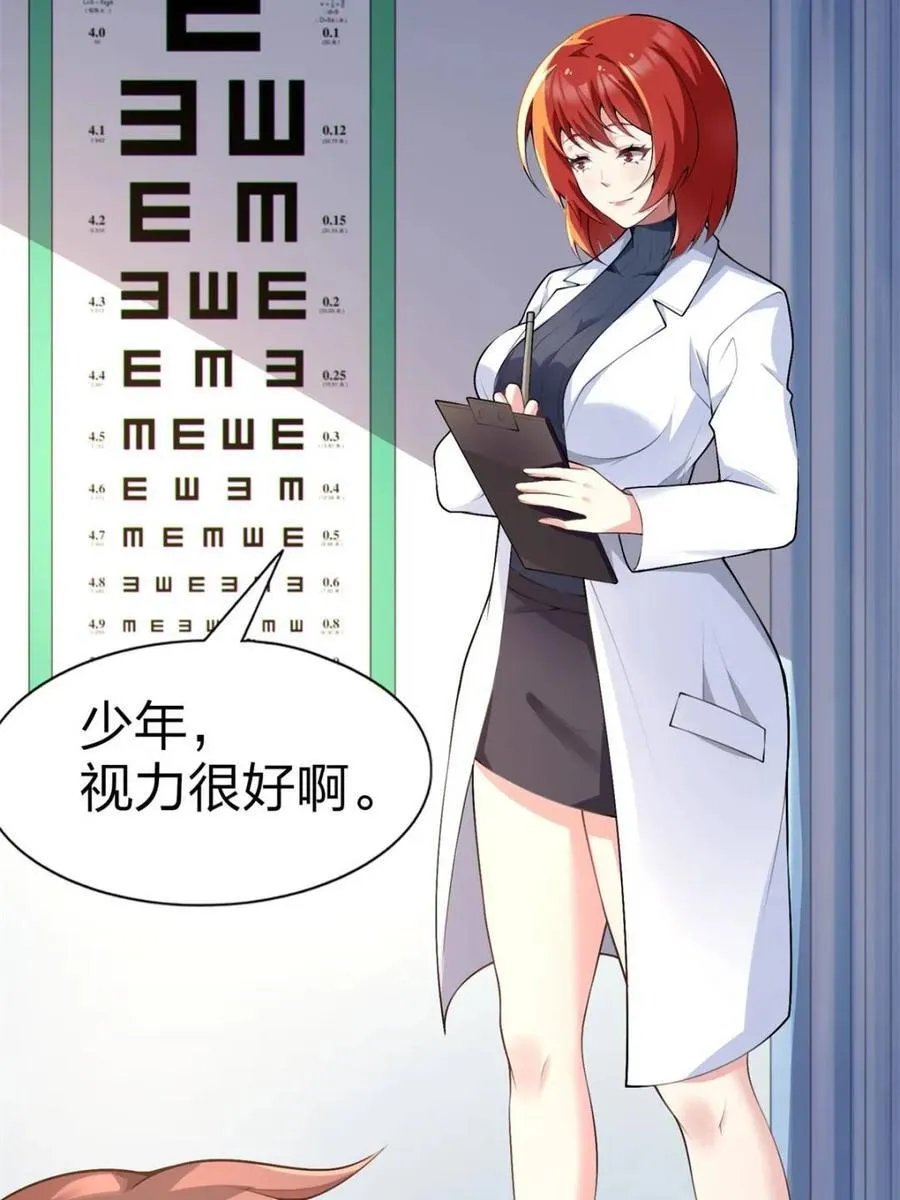 第75话 ：体检风波 第38页