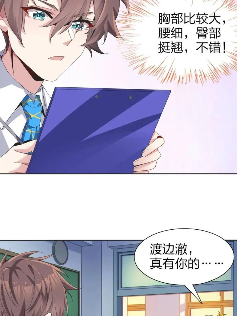 第75话 ：体检风波 第47页