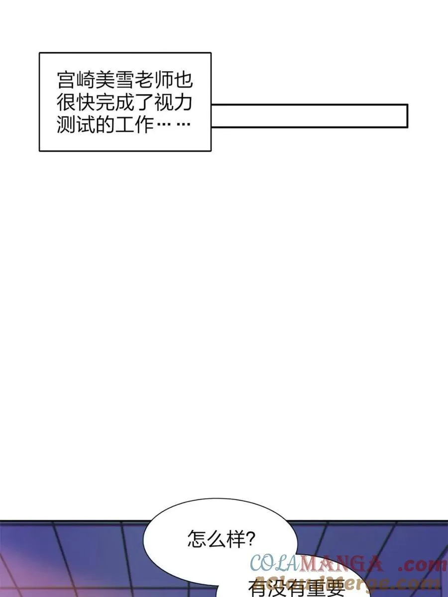 第75话 ：体检风波 第55页