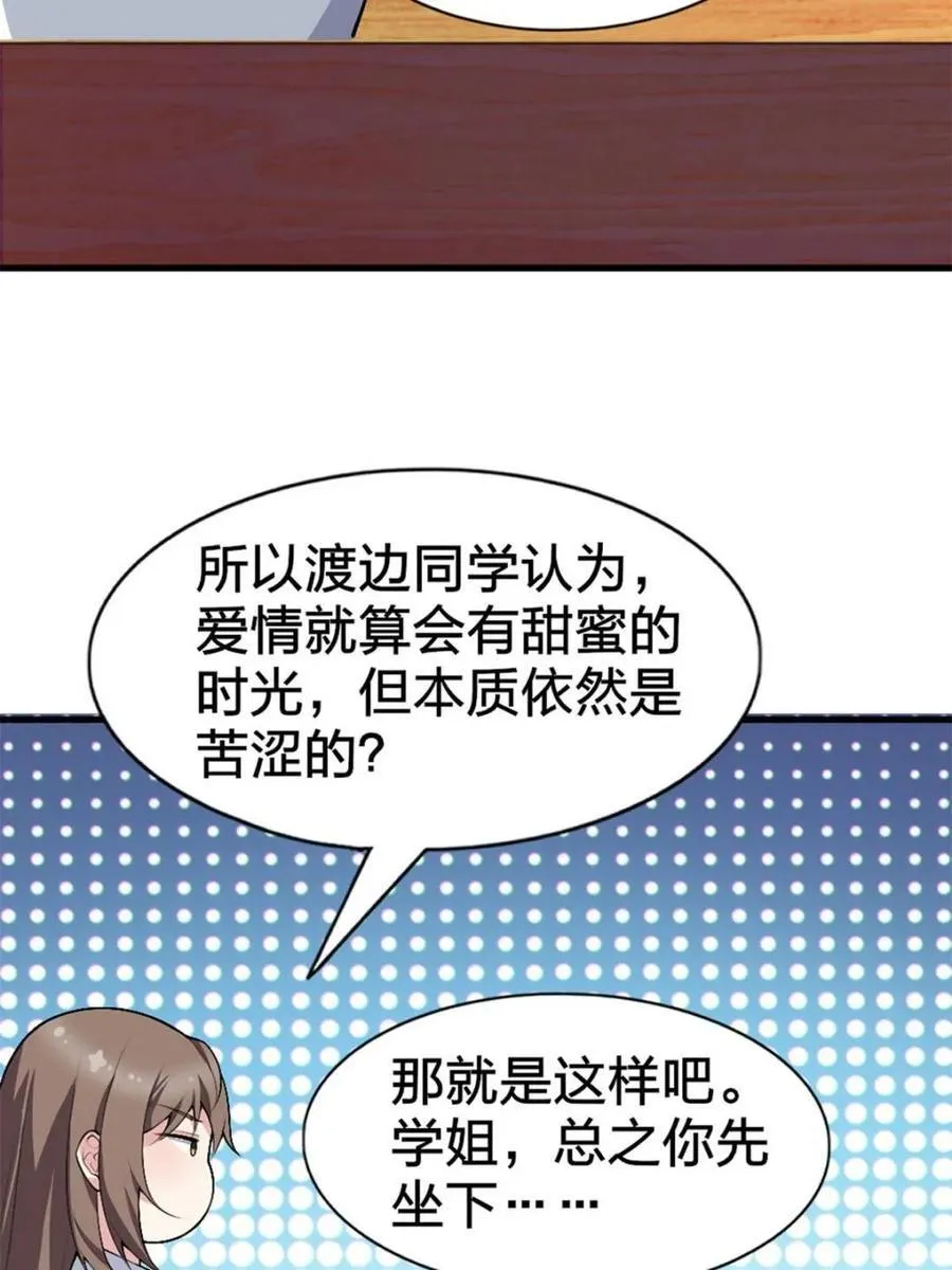 第80话 ：学姐是痴女？！ 第58页