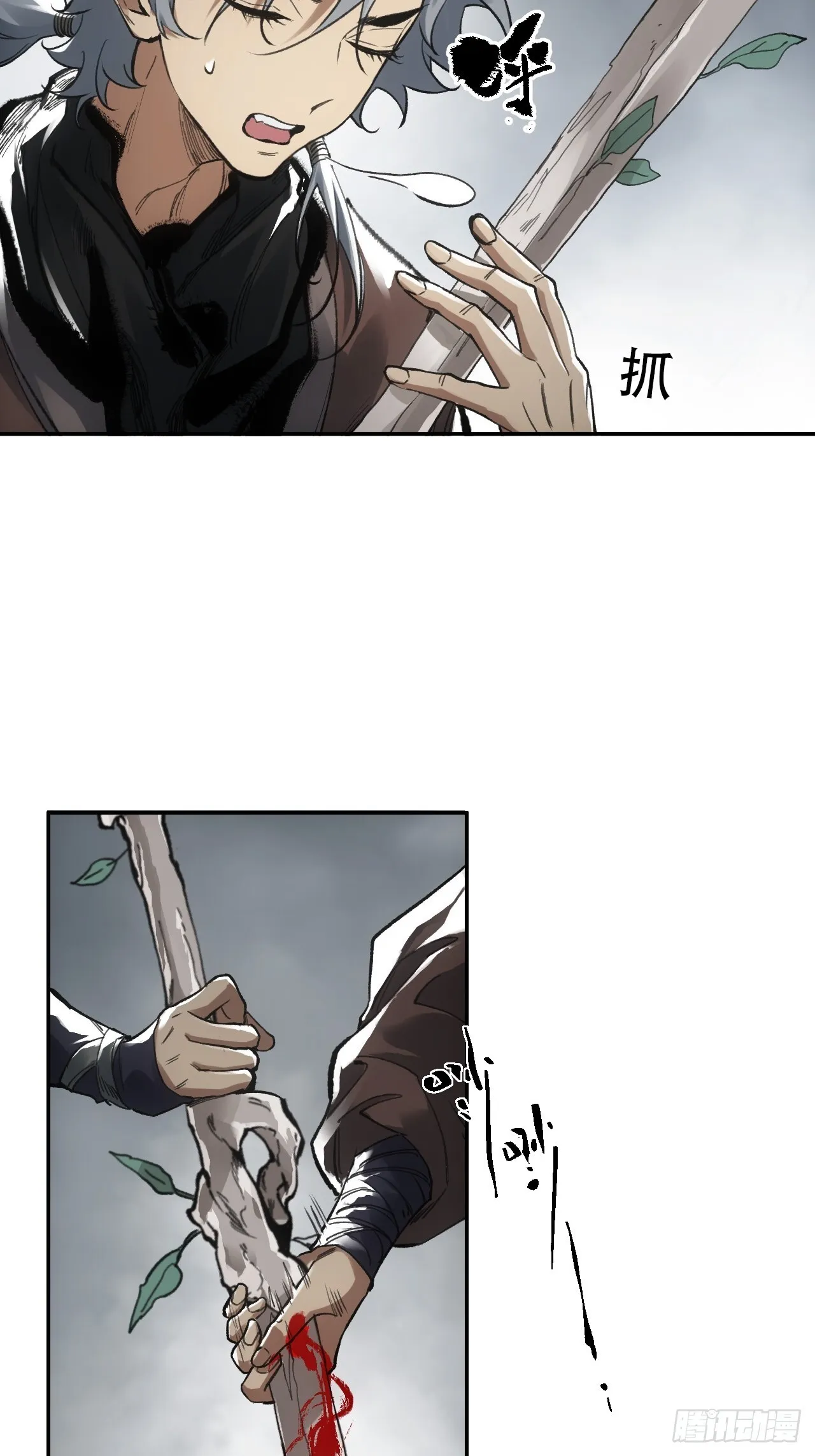 009谶语 第13页