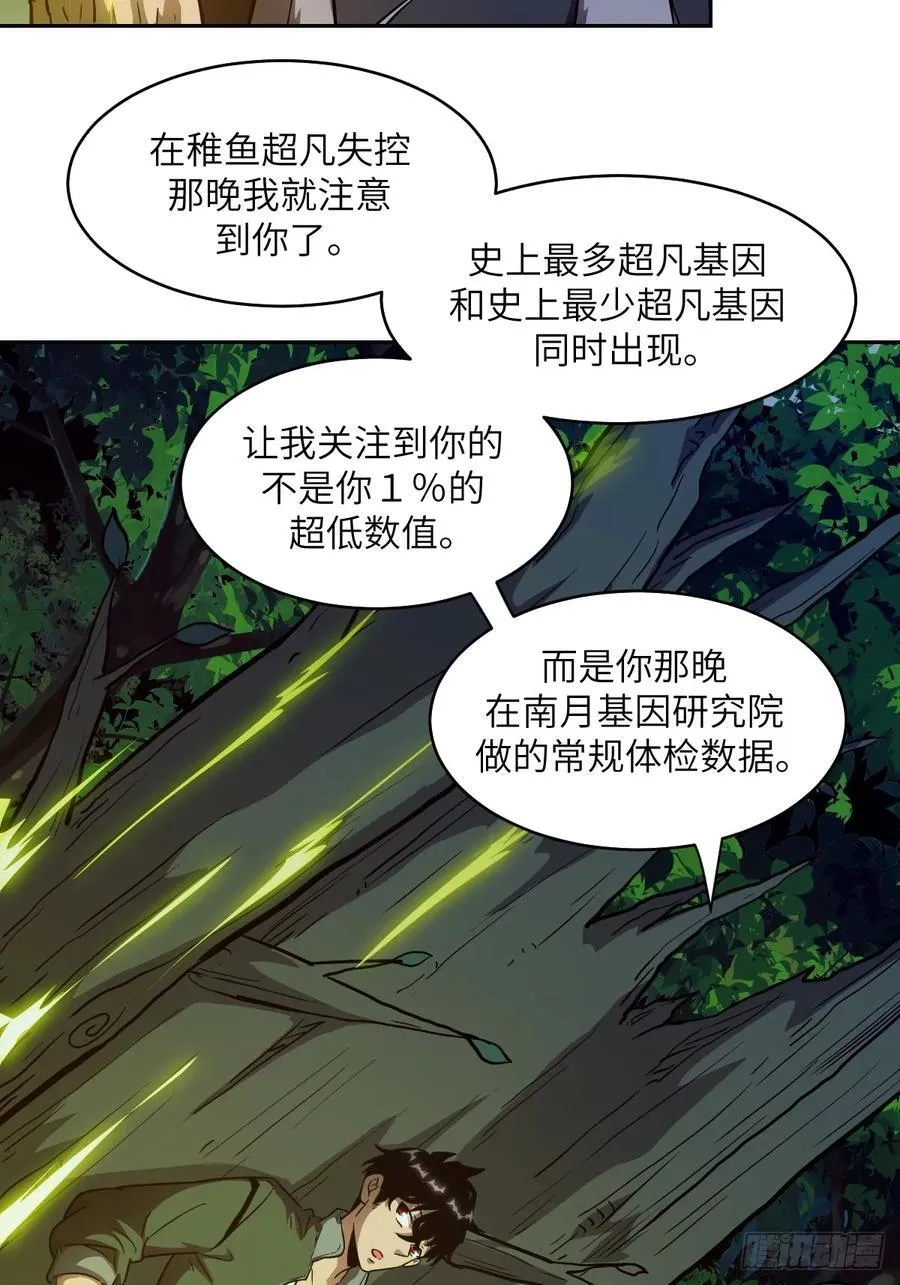 053 怪物基因携带者 第8页