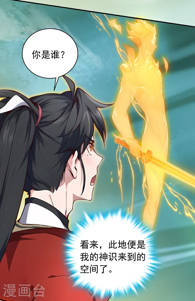 第123话 这剑意，我懂了 第11页
