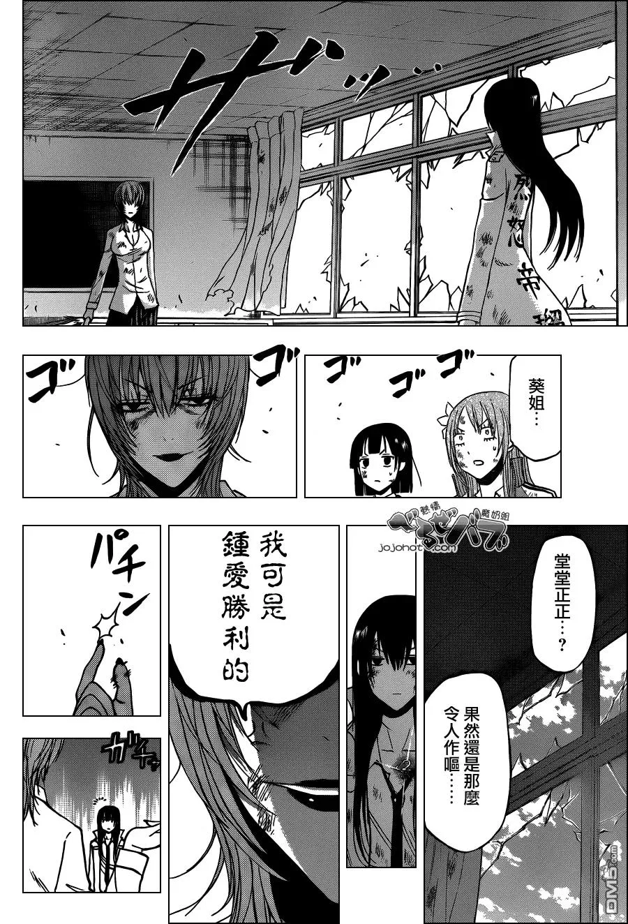 第201话 女王，起舞 第6页