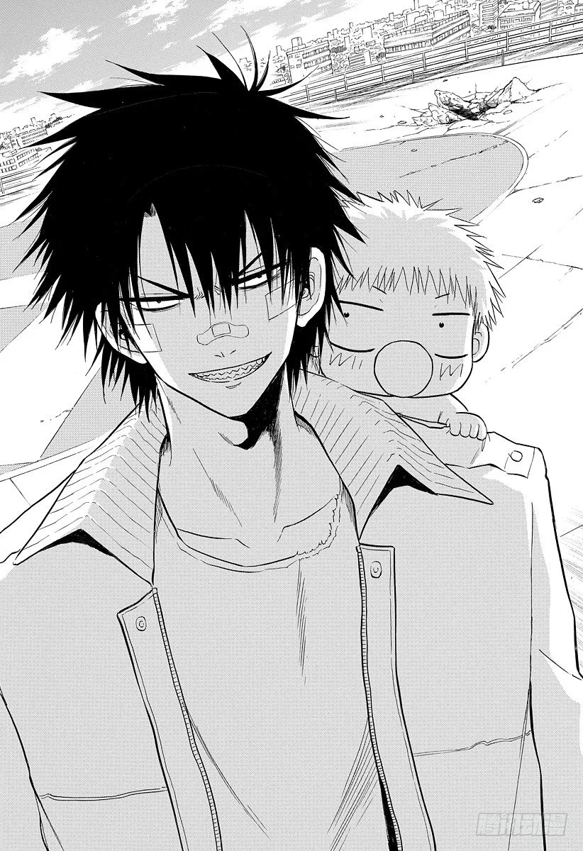 第107话 我…… 第18页