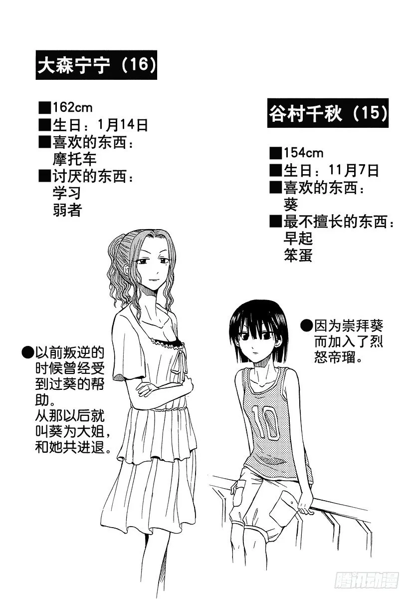 第16话 两个女人 第21页