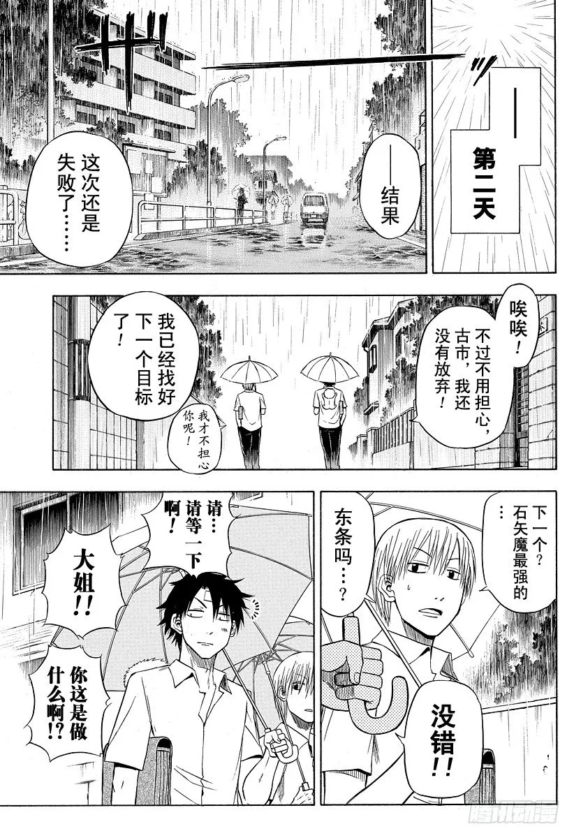 第20话 落败 第17页