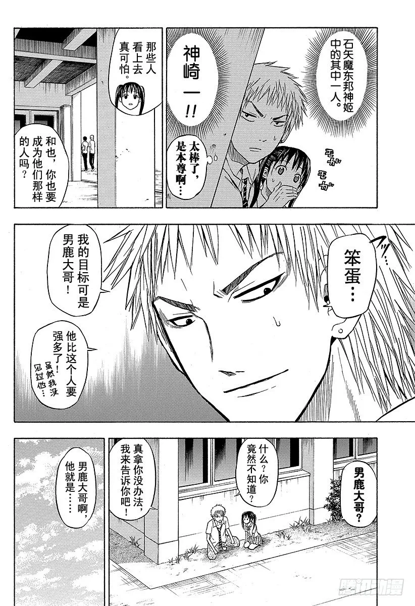 第49话 暑假初亮相 第8页