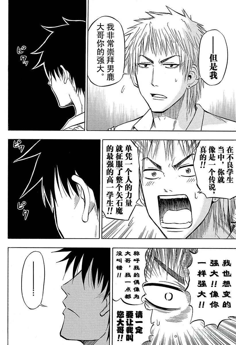 第50话 笨蛋是不行的 第8页